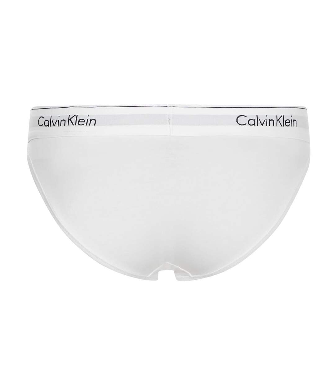 Culotte Femme Blanc Calvin Klein-3