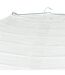 Lanterne Boule en Papier Générique 45cm Blanc-2