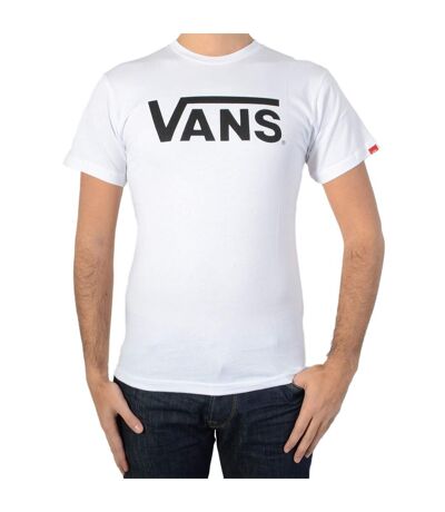 T-shirt Vans Classic White / Black