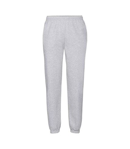 Pantalon de jogging classic 80/20 homme gris chiné Fruit of the Loom Fruit of the Loom