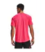 T-shirt 2.0 Homme Rose Vif Under Armour-2