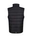 Mens navigate thermal body warmer black/seal grey Regatta-2