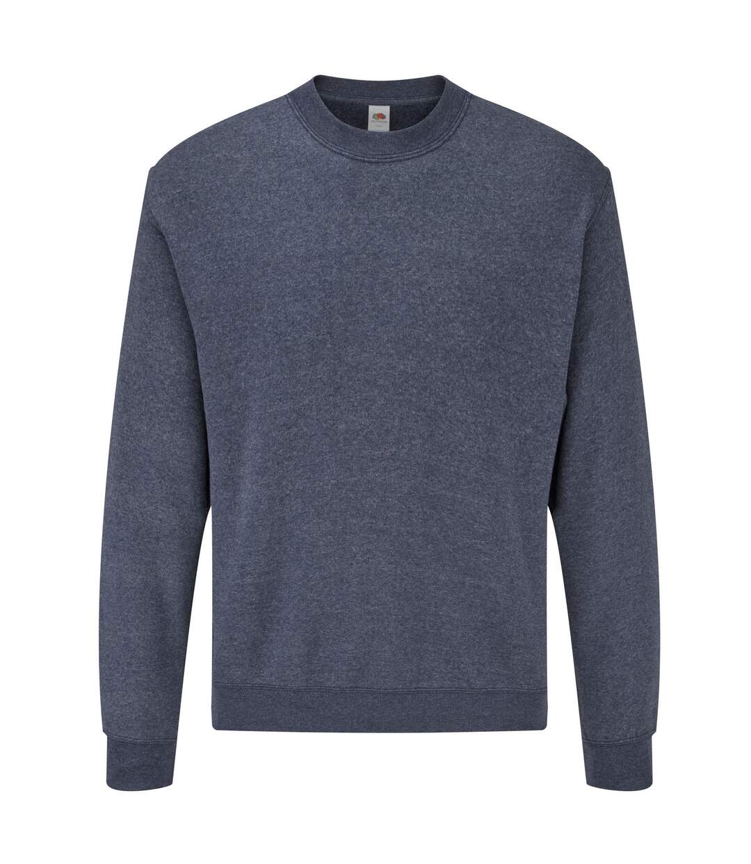 Sweat Classic Adulte Bleu Marine Fruit Of The Loom-1