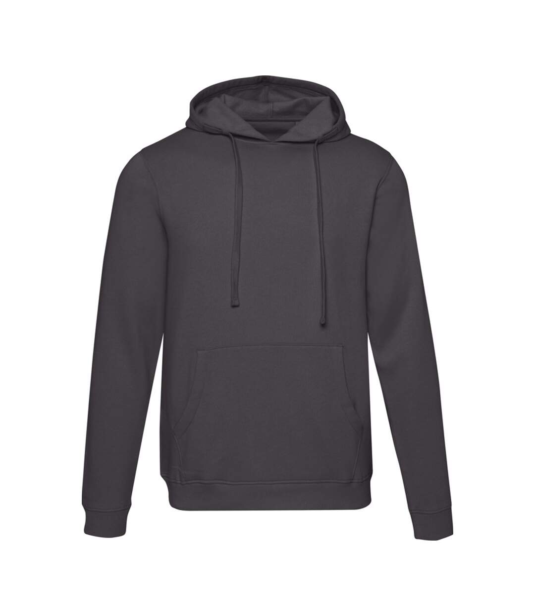 Unisex Adult Spinel Hoodie Grey Elevate-3