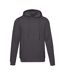 Unisex Adult Spinel Hoodie Grey Elevate-3