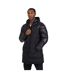 Doudoune Matelassée Homme Noir Brave Soul-2