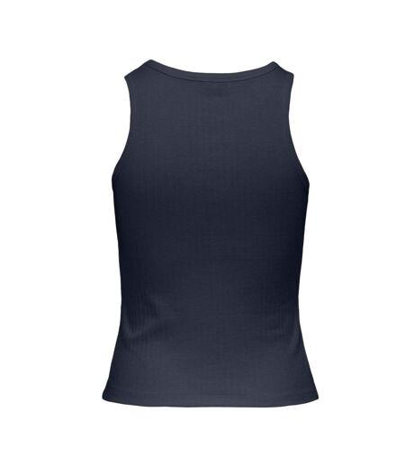 Débardeur marine femme jdy vaya - m