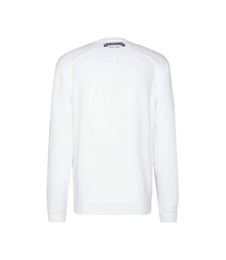 Sweat Blanc Homme Guess Inserted - XL