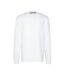 Sweat Blanc Homme Guess Inserted - XL