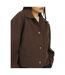 Veste Femme Marron Chiné Brave Soul-4