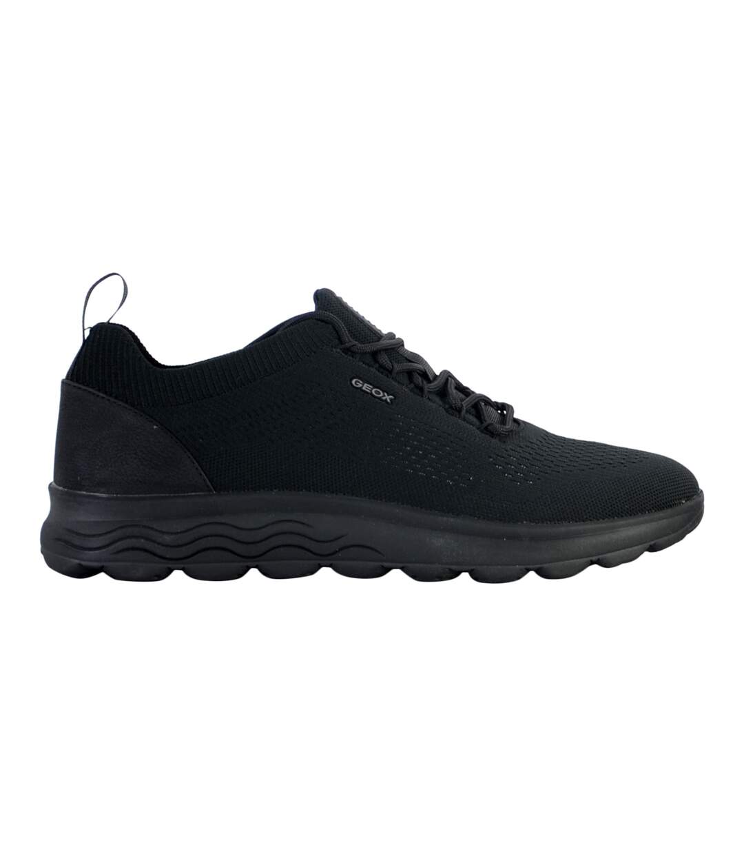 Basket à Lacets Geox U Spherica A Knitted-2