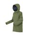 Womens/ladies brika waterproof jacket four leaf clover Regatta-3
