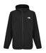 Mens Woven Jacket Black The North Face-1