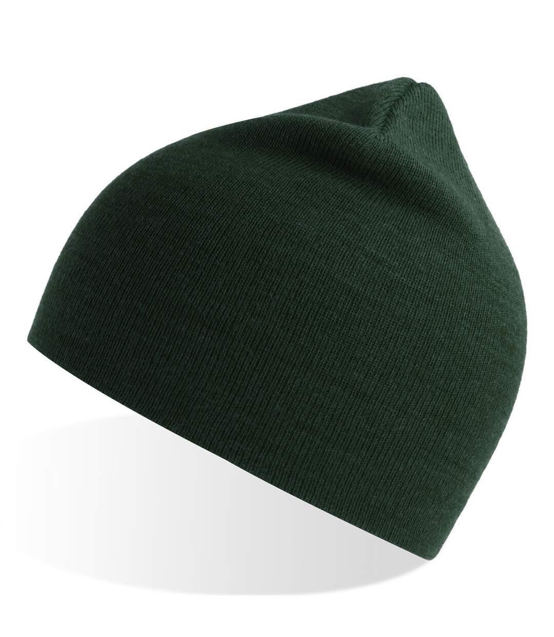 Unisex Adult Holly Baseball Cap Bottle Green Atlantis-1