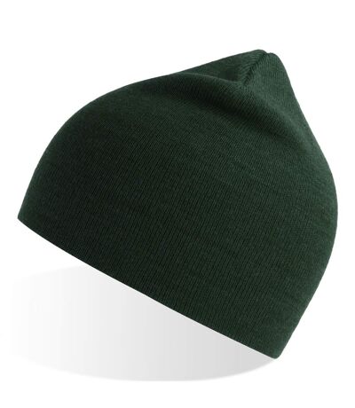 Unisex Adult Holly Baseball Cap Bottle Green Atlantis