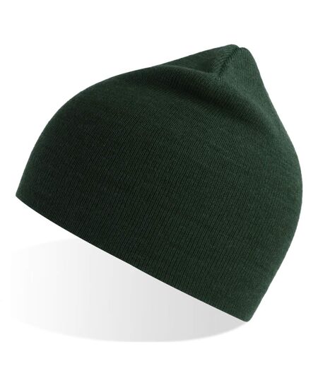 Unisex Adult Holly Baseball Cap Bottle Green Atlantis