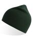 Unisex Adult Holly Baseball Cap Bottle Green Atlantis-1