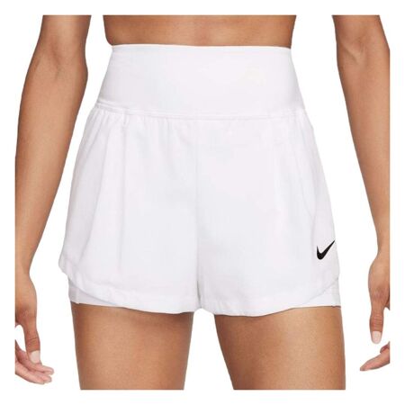 Short Blanc Femme Nike Vctry - L