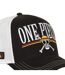 Casquette trucker premium avec filet et broderie One Piece Capslab-3