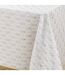 Nappe Imprimé Piana 145x240cm Naturel-3