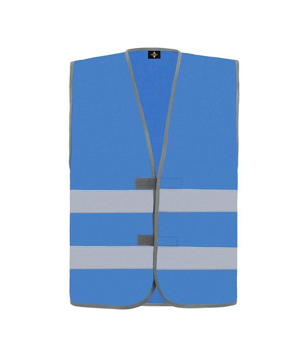 Gilet Haute Visibilité Passau Adulte Bleu Korntex-1