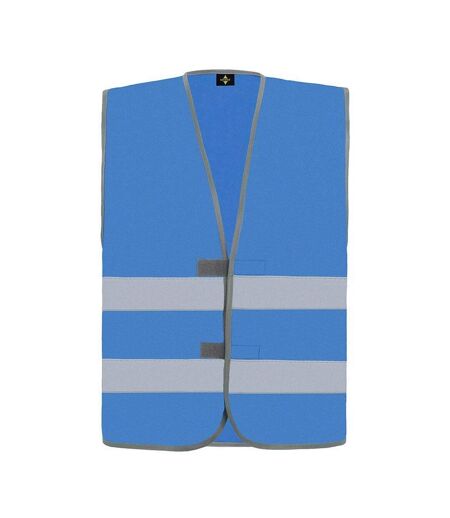Gilet Haute Visibilité Passau Adulte Bleu Korntex