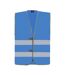 Gilet Haute Visibilité Passau Adulte Bleu Korntex-1