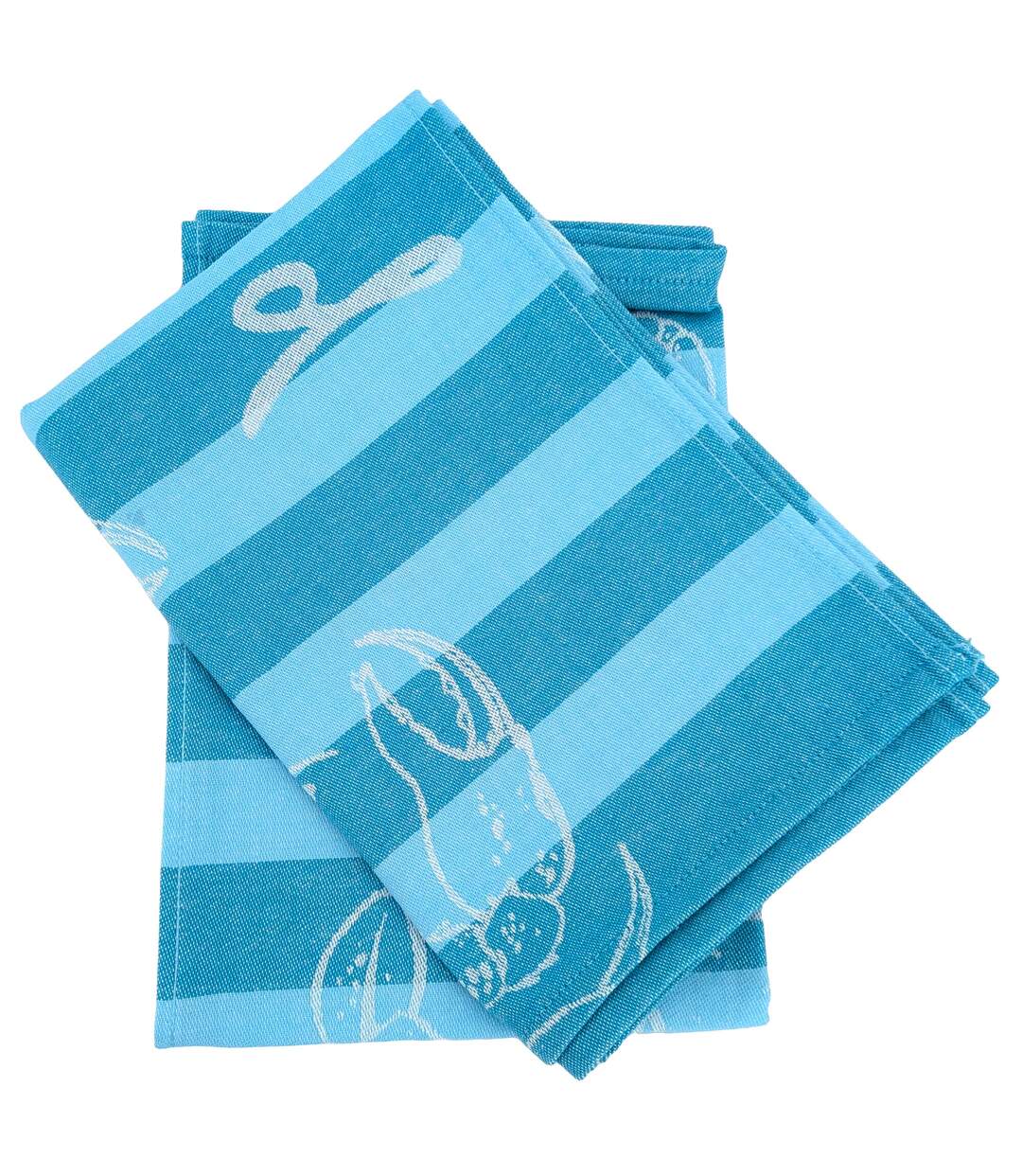 Torchon de cuisine SEAFOOD Toile-1