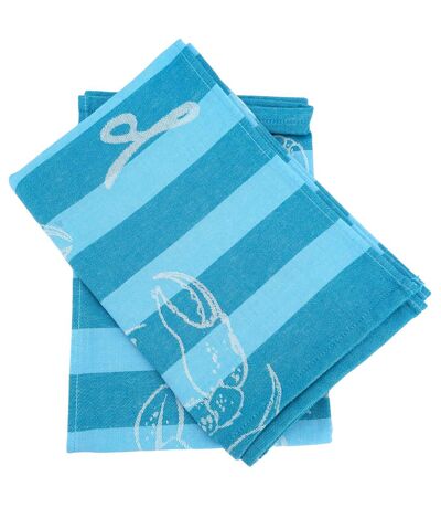 Torchon de cuisine SEAFOOD Toile