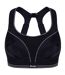 Brassière De Sport Femme Noir Ultimate-2