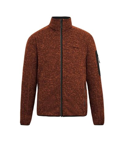 Veste Polaire Newhill Homme Orange Foncé Regatta