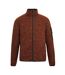 Veste Polaire Newhill Homme Orange Foncé Regatta-1