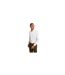 Chemise Manches Longues Homme Blanc Ted Baker-1