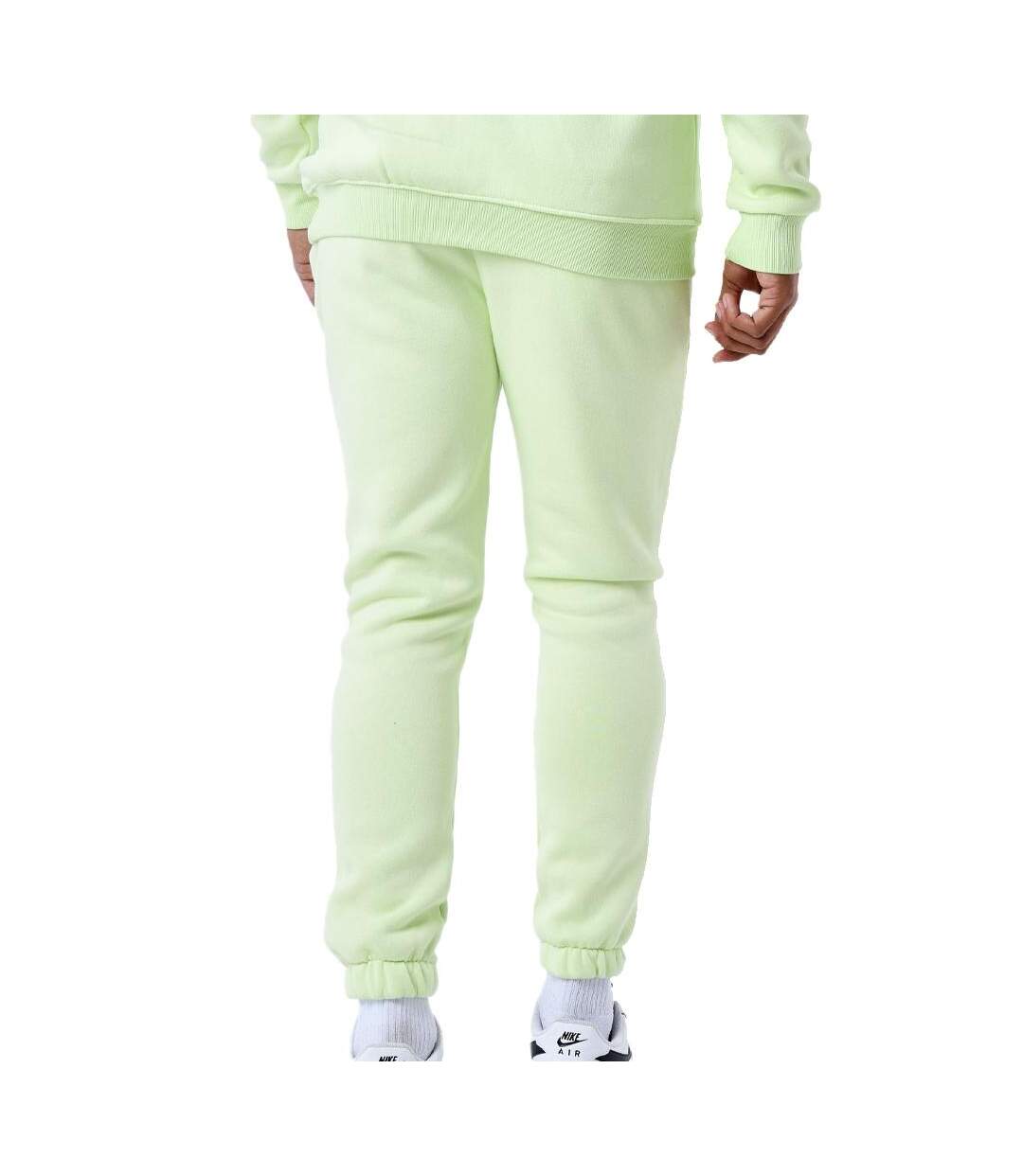 Jogging Vert Fluo Homme Project X Paris  Basic - L