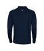 Mens Coos Bay Half Zip Top Dark Navy Cutter & Buck-2