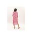 Robe chemise motifs IRVINIE - Dona X Lisa-2