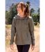Veste Softshell Iona Femme Vert Kaki Mountain Warehouse-1
