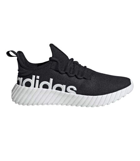 Mens Kaptir 3.0 Trainers Black White Adidas