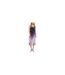 Womens/ladies Ombre Plisse Mini Dress Multicoloured Armani Exchange-1