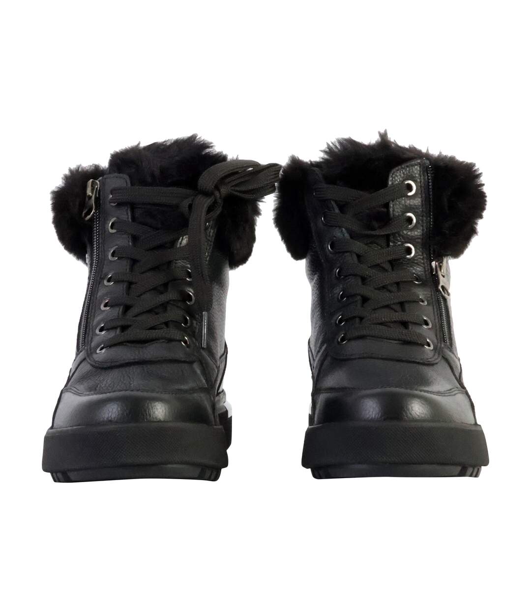 Bottine Cuir Geox Dalyla-5