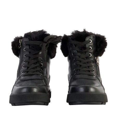 Bottine Cuir Geox Dalyla