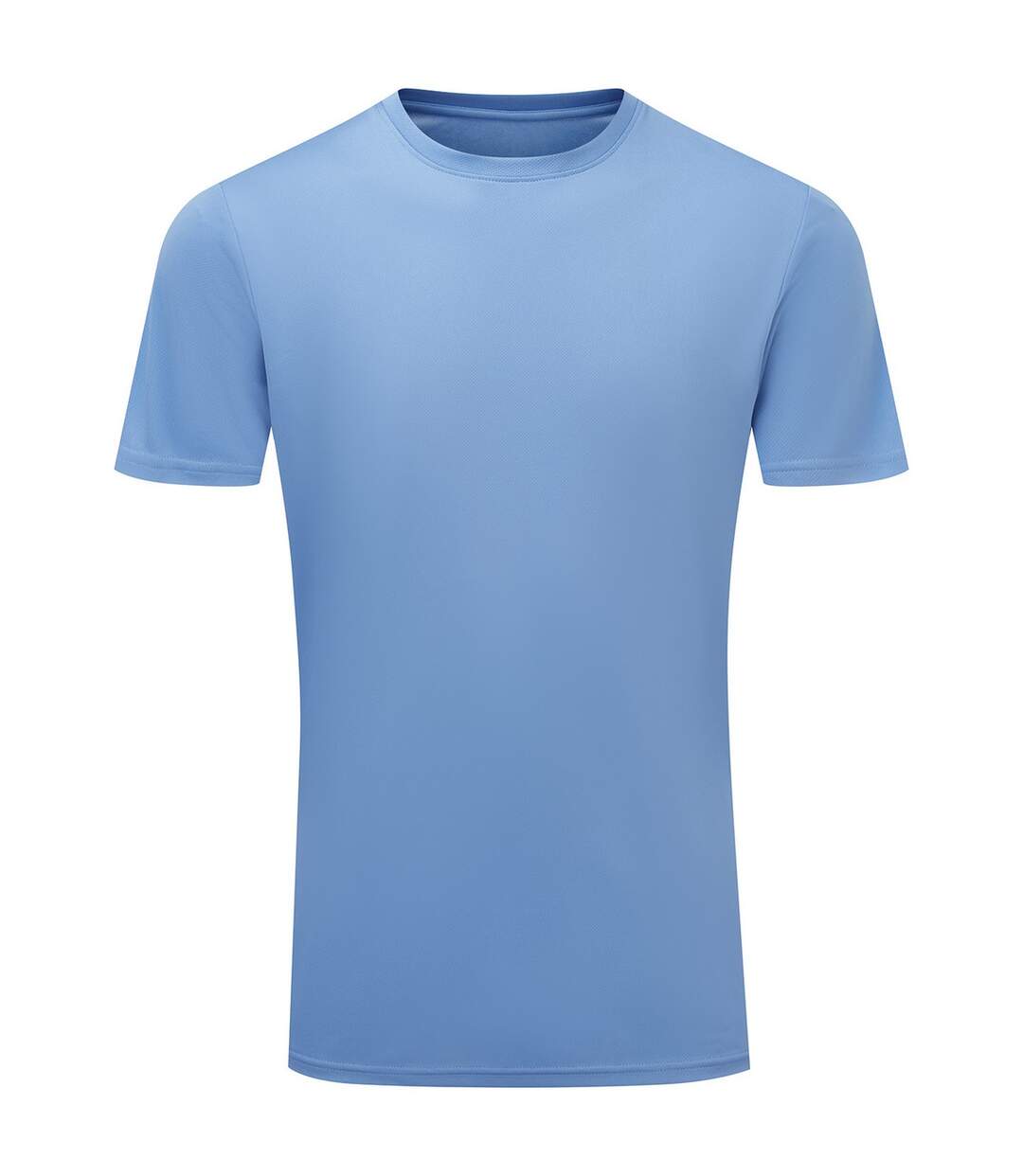 T-shirt Ion-charge Homme Bleuet TriDri-1