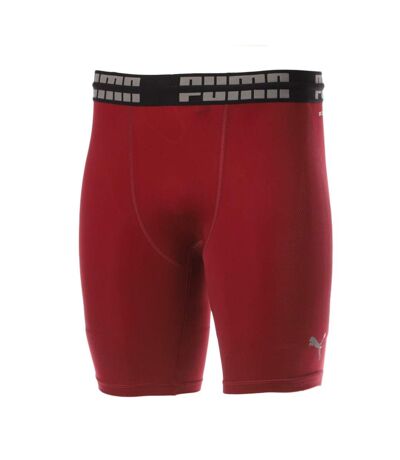 Short Rouge Homme Puma Exo-adapt - L