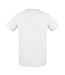 T-shirt Motif/style Logo Homme Blanc Aquascutum-2