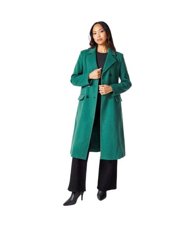 Manteau femme forêt Principles