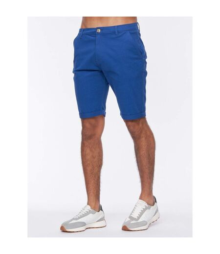 Short sinwood homme bleu roi Crosshatch