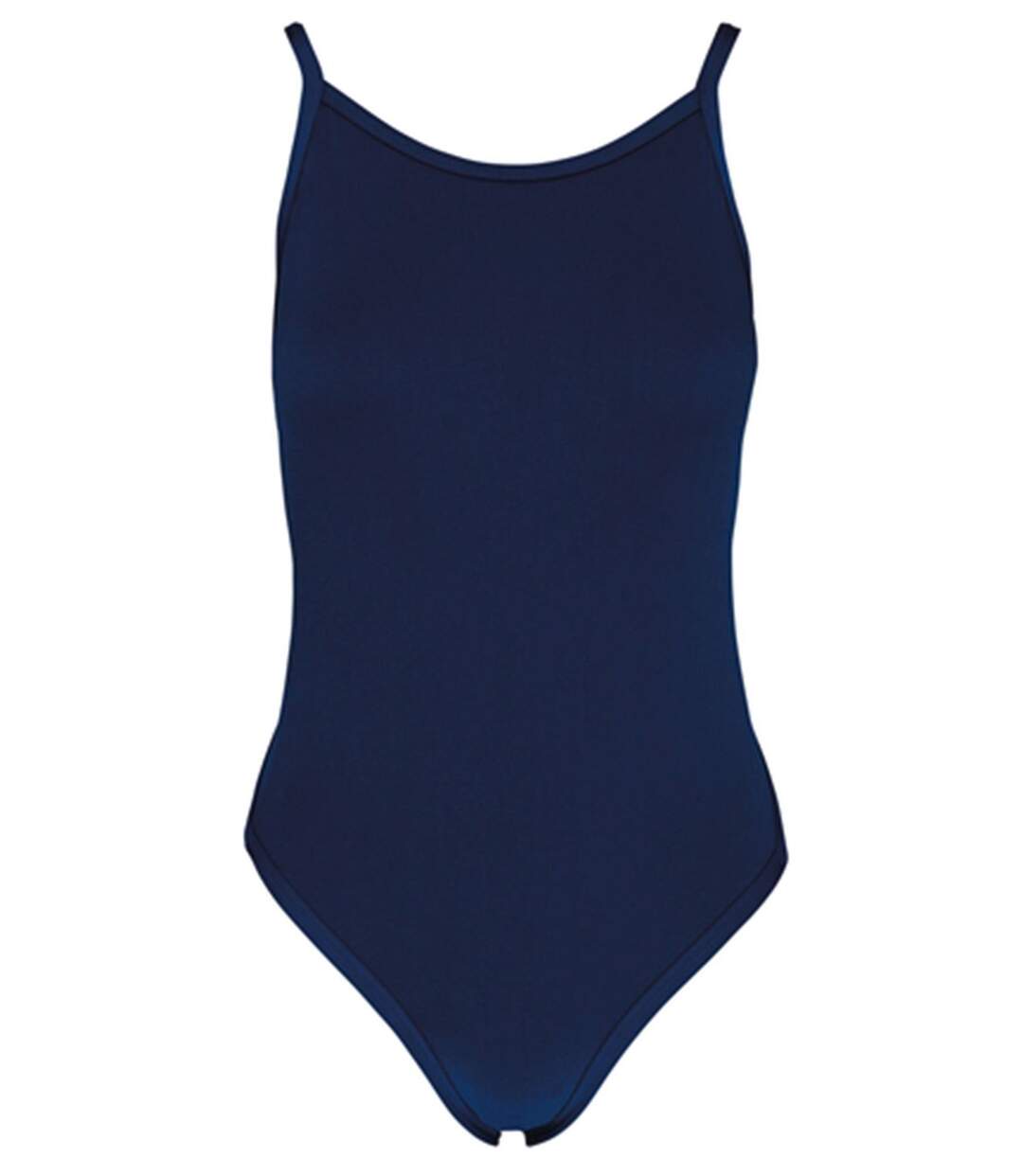 Maillot de bain 1 pièce - Femme - PA942 - bleu marine-2