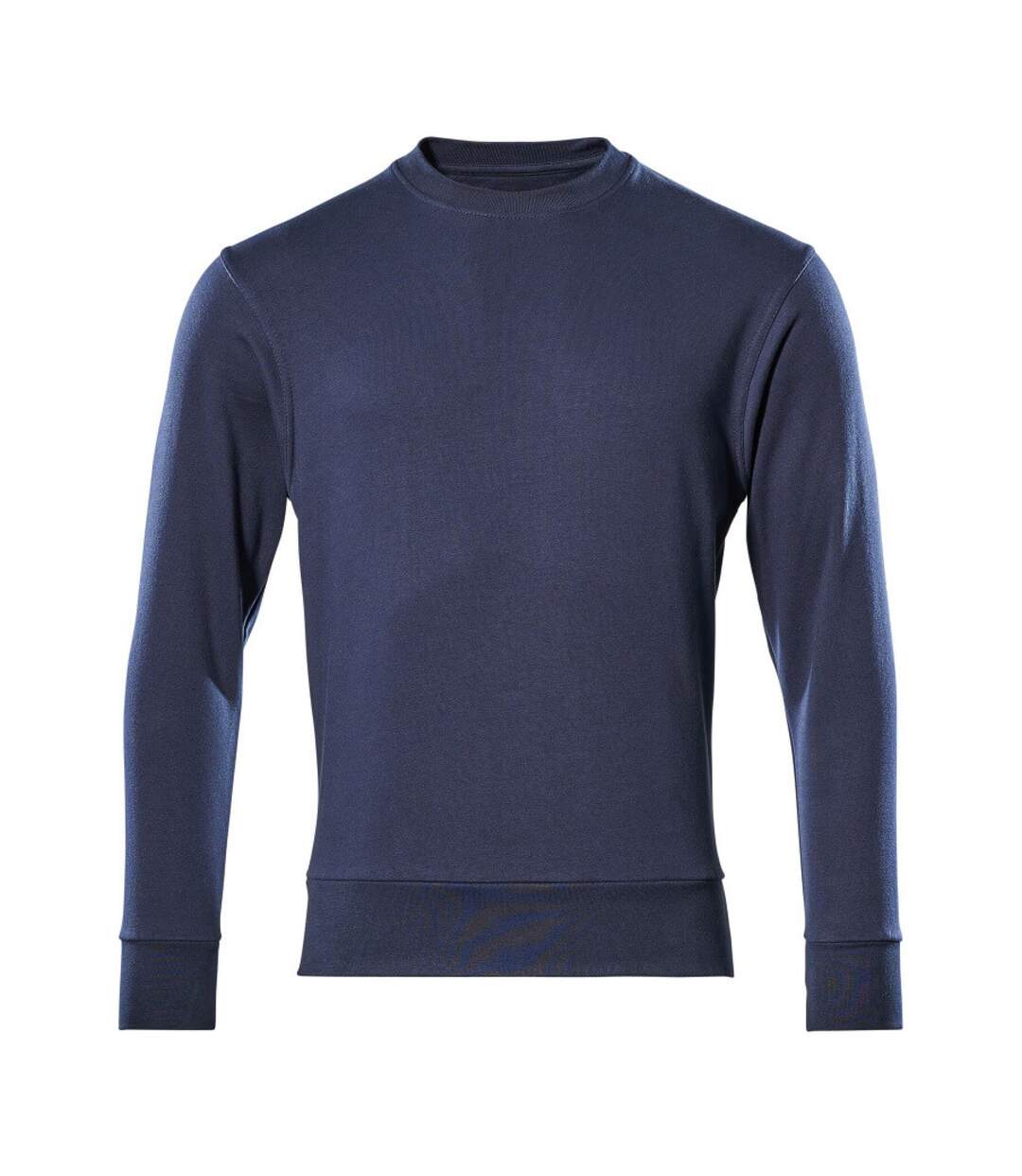 Mens Crossover Carvin Jumper Navy Mascot-1