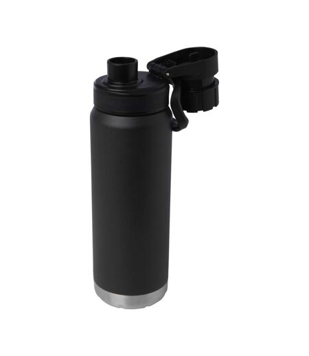 Bouteille Isotherme Fortis Taille Unique Noir Uni Floso