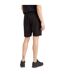 Mens Team Sweat Shorts Black White Umbro-2